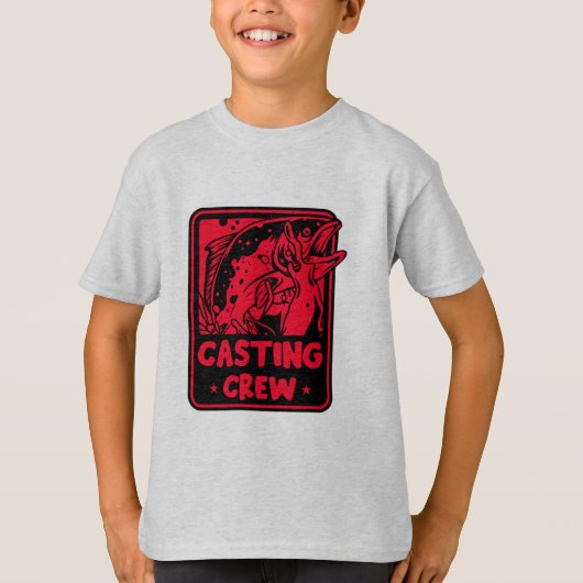 USA Fly Fishing T-shirt (Voorkant)