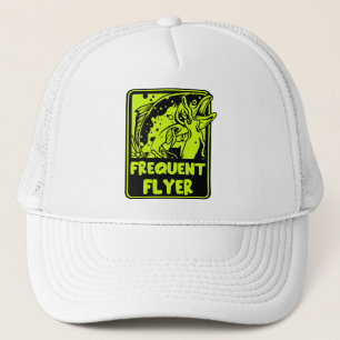 USA Fly Fishing Trucker Pet