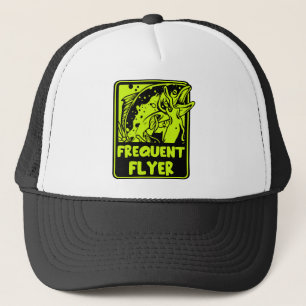 USA Fly Fishing Trucker Pet
