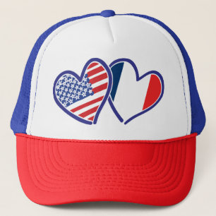 USA—France—Love Trucker Pet