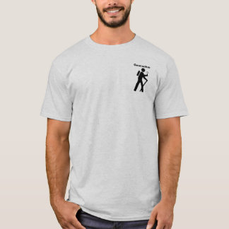 USA Geocacher T-shirt
