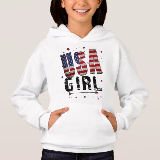 USA Girl (Voorkant)