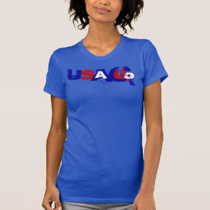 USA Go T-shirt