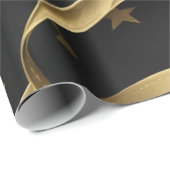 USA Goes Gold Cadeaupapier (Rol Hoek)