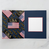 USA GOLD KAART (Binnen)