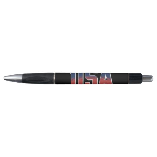 USA grunge tekst ontwerp Pen (Voorkant)
