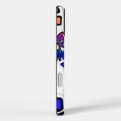 USA Hakuna Matata Blue Gifts.png Case-Mate iPhone Case (Achterkant / Rechts)