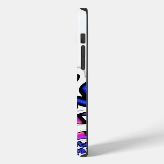 USA Hakuna Matata Case-Mate iPhone Case (Achterkant / Links)