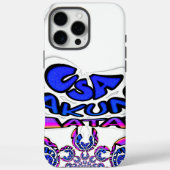 USA Hakuna Matata Case-Mate iPhone Case (Achterkant)