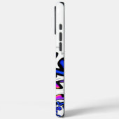 USA Hakuna Matata Case-Mate iPhone Case (Achterkant / Links)