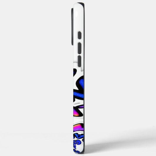 USA Hakuna Matata Case-Mate iPhone Case (Achterkant / Links)