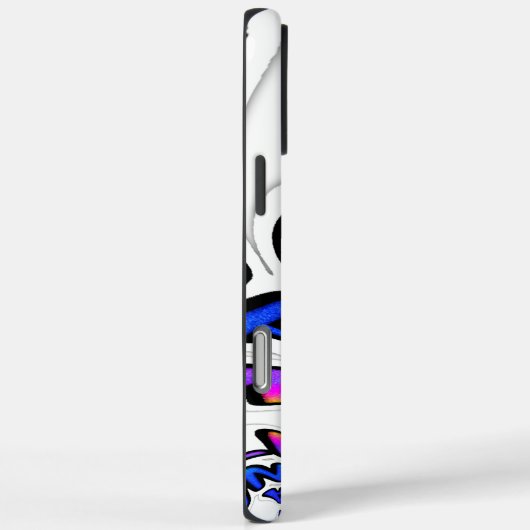 USA Hakuna Matata Case-Mate iPhone Case (Achterkant / Rechts)