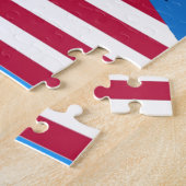 USA HAKUNA MATATA LEGPUZZEL (Zijkant)