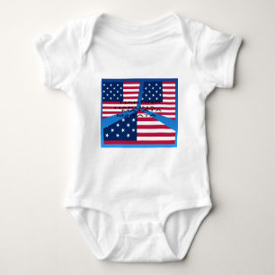 USA HAKUNA MATATA ROMPER
