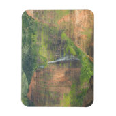USA, Hawaii, Kauai, Waimea, Waimea Canyon Magneet (Verticaal)