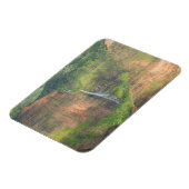 USA, Hawaii, Kauai, Waimea, Waimea Canyon Magneet (Linkerzijde)