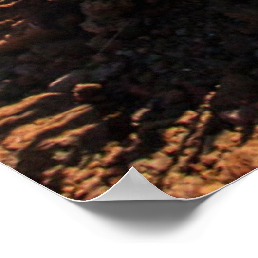 USA, Hawaii, Maui, Haleakala National Park Poster (Hoek)