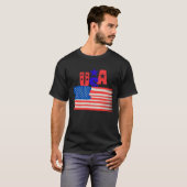 USA-herdenkingsdag shirt ontwerp  (Voorkant volledig)