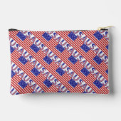 USA Heritage Vlag Persoonlijk Etui (Achterkant)