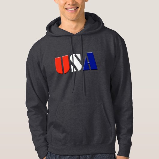 USA Hoodie (Voorkant)
