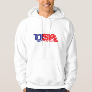 USA HOODIE T
