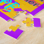 USA Hope: We zijn samen sterker Legpuzzel (Zijkant)