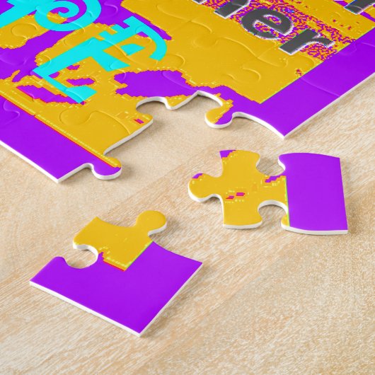 USA Hope: We zijn samen sterker Legpuzzel (Zijkant)