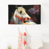 USA Horse Spandoek (Insitu)