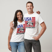 USA Ice Hockey T-shirt (Unisex)