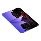 USA, IL, Chicago. Buckingham Fountain in Grant Magneet (Rechterzijde)