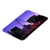 USA, IL, Chicago. Buckingham Fountain in Grant Magneet (Linkerzijde)