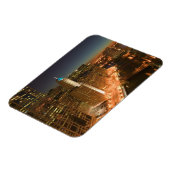 USA, Illinois, Chicago: The Loop: Buildings Magneet (Linkerzijde)