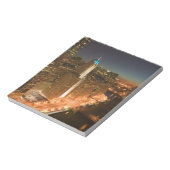 USA, Illinois, Chicago: The Loop: Buildings Notitieblok (Linkerzijde)