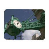 USA, Illinois, Chicago: The Loop: North State Magneet (Horizontaal)