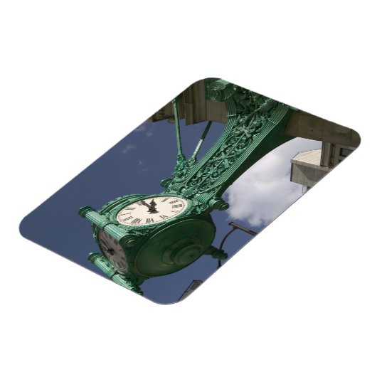 USA, Illinois, Chicago: The Loop: North State Magneet (Linkerzijde)