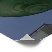 USA, Illinois, Chicago: The Loop: North State Poster (Hoek)