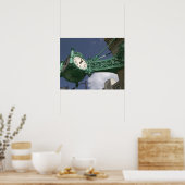 USA, Illinois, Chicago: The Loop: North State Poster (Keuken)