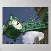 USA, Illinois, Chicago: The Loop: North State Poster (Voorkant)