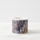 USA, Illinois, Chicago, uitzicht van het meer van Espresso Kop (Voorkant)
