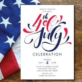 USA Independence Bash Kaart