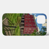 USA, Indiana, Cutler. Adams Mill Case-Mate iPhone Case (Achterkant (horizontaal))