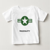USA Ingenuity Green (Voorkant)
