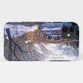 USA iPhone 5 hoesje (Achterkant (horizontaal))