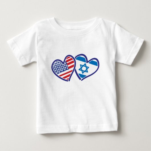 USA—Israel—Love—final (Voorkant)