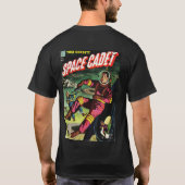 USA / JMT T-shirt (Achterkant)