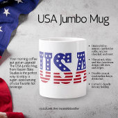 USA Jumbo Mok