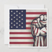 usa kaart (Voorkant)