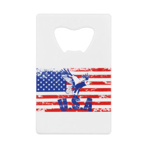 usa kale arend creditkaart flessenopener