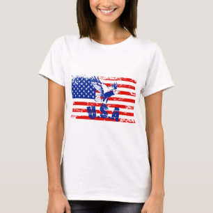 usa kale arend t-shirt