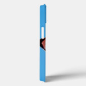 USA, Kansas, Old Red Barn Case-Mate iPhone Case (Achterkant / Rechts)